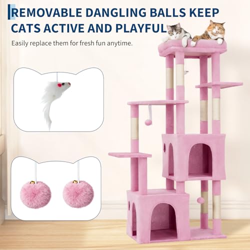 OUTLANE Pet Activity Structure in Pink, Pink