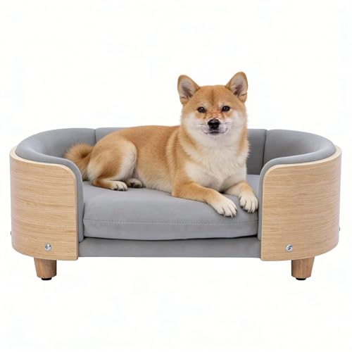 Trygoal Pet Bed Mat in 26.38, Light Gray