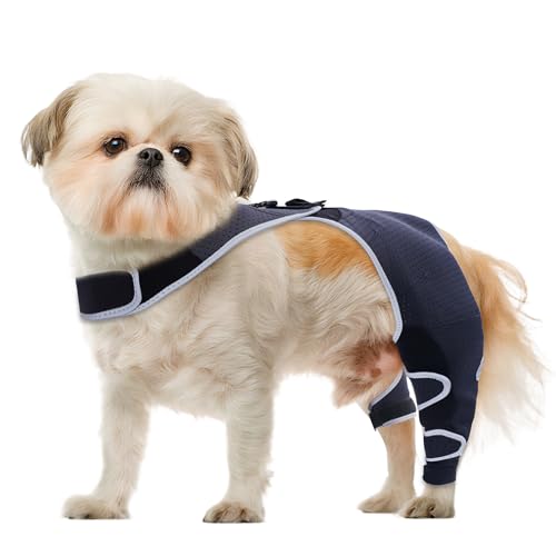 Furtent Pet Apparel in XS, black