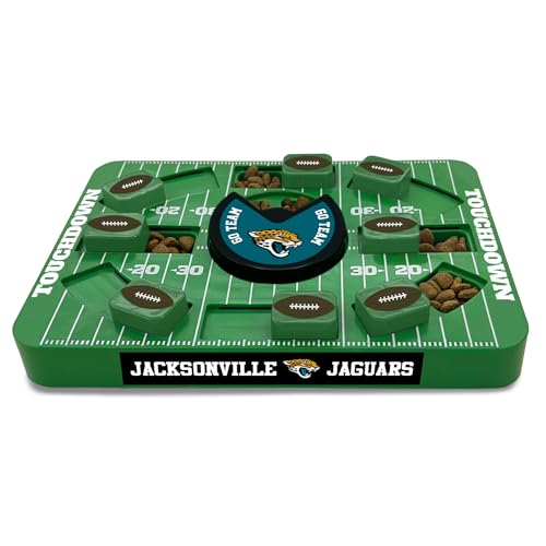 Pets First Pet Feeder in Large, JACKSONVILLE JAGUARS