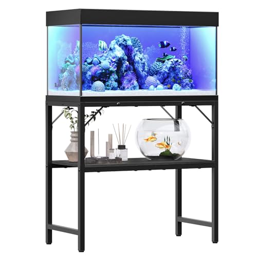 MAHANCRIS Item Stand in 30 Gallon, Black