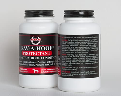 SAV-A-HOOF Pet Supplies in One Size