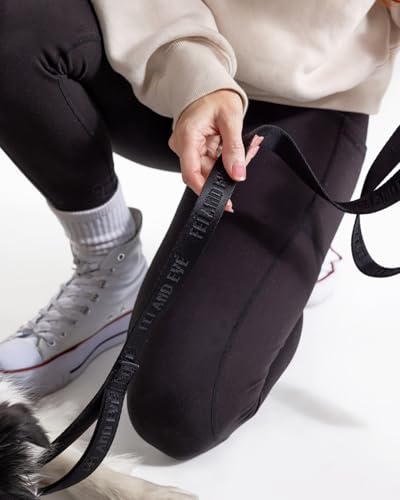 Fei and Eve Leash in 6FT, Black