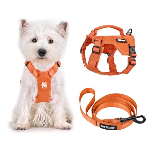 ONETIGRIS Animal Harness in XXXS, Black