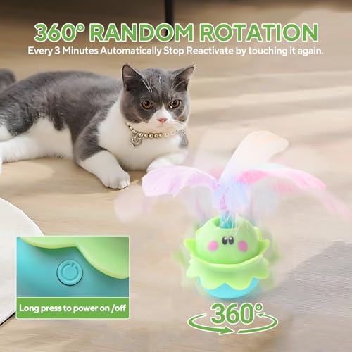 LIFLIX Pet Toy in Green