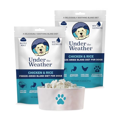 Under the Weather Pet Food in 6 Ounce (Pack of 2)