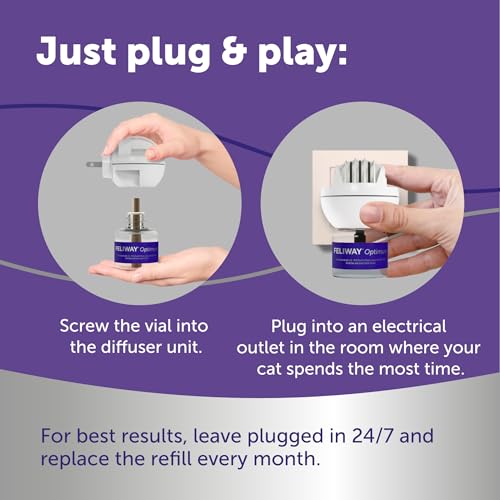 FELIWAY Pet Health Care in 12-Pack, Clear