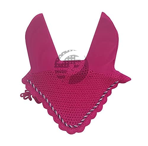 RIDING GEARS Pet Pest Control in MEDIUM / COB, HOT PINK / FUSHIA