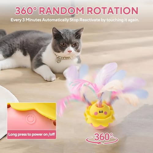 LIFLIX Pet Toy in Yellow