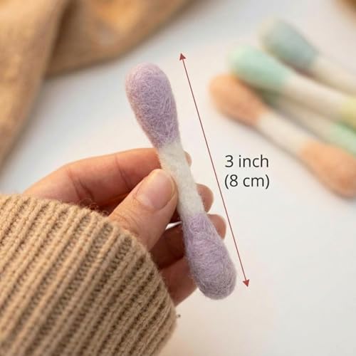 Glaciart One Pet Toy in Mini, Pastel Tips