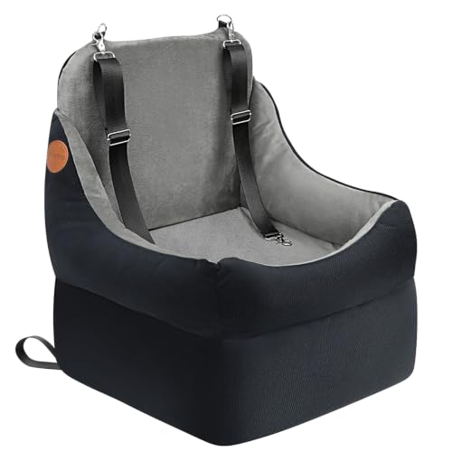 Amztrip Pet Seat in Large, Black