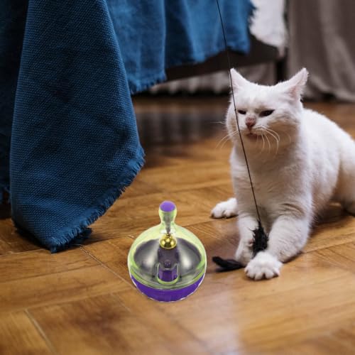 POPETPOP Pet Toy in 2.36X2.36X3.54in, Assorted Color