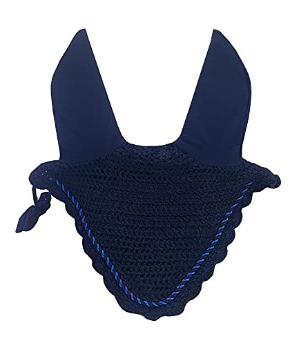 RIDING GEARS Pet Pest Control in SMALL / PONY, NAVY BLUE