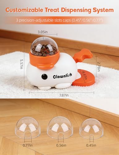 Generic Pet Feeder in white