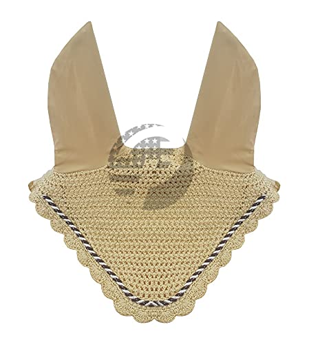 RIDING GEARS Pet Pest Control in SMALL / PONY, CREAM / TAN