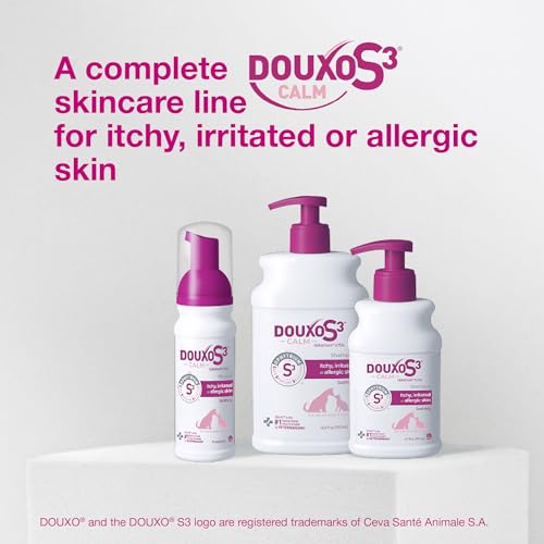 Douxo Animal Fur Cleaner Conditioner in 6.7 oz, Translucent