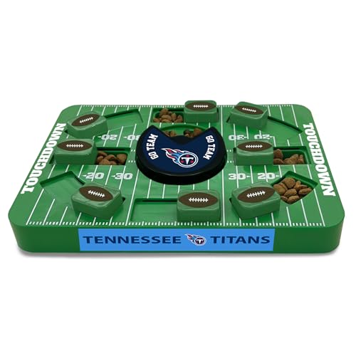Pets First Pet Feeder in Large, TENNESSEE TITANS