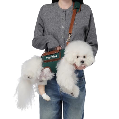 wakytu Animal Harness in S, Beige#01