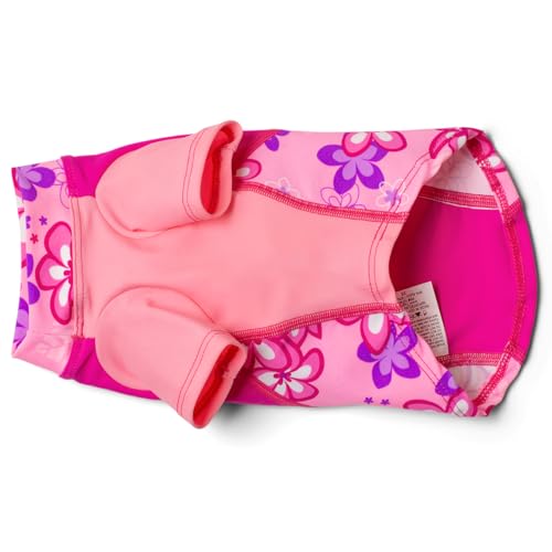 PlayaPup Pet Apparel in X-Small, Black