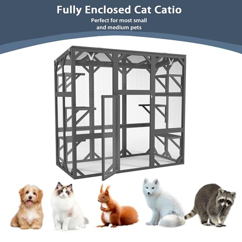 Ball & Cast Animal Shelter in 59, Dark Grey