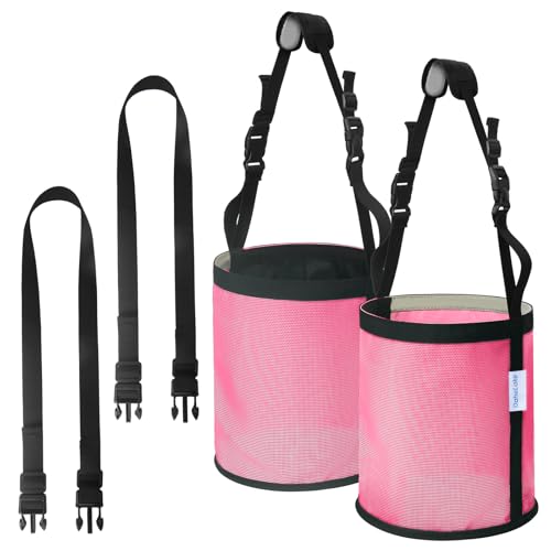OAHELAKE Pet Supplies in Universal, 2 Pcs Pink