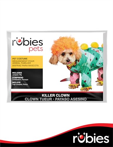 Rubies Pet Apparel in Small, Green