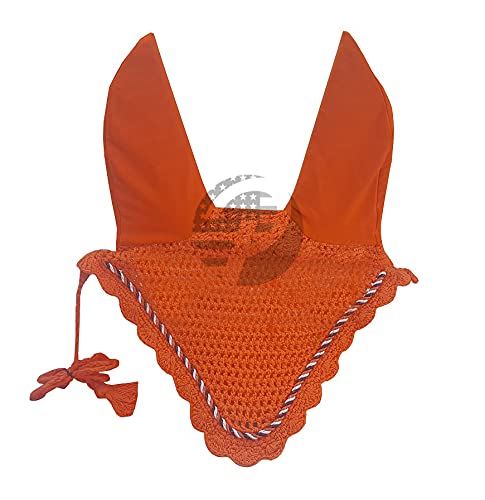 RIDING GEARS Pet Pest Control in SMALL / PONY, ORANGE