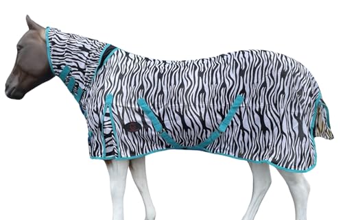 TECH EQUESTRIAN Pet Pest Control in 72, turquoise