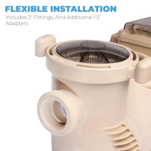 XtremepowerUS Water Pump in Beige