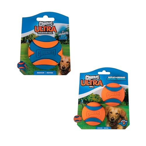 Chuckit! Pet Toy in Medium, Multi