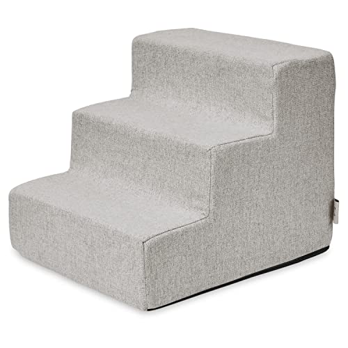 Best Pet Supplies Animal Stair in H: 13.5 Inches, Sand