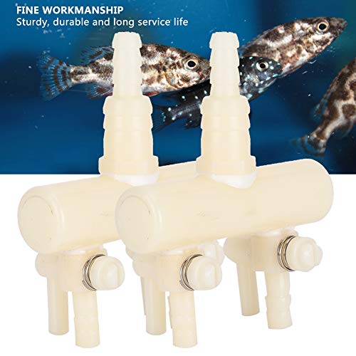 Pssopp Valve in 2 heads