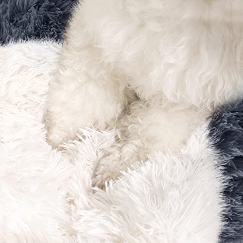 NOYAL Pet Bed Mat in X-Small 15.7'', Dark grey