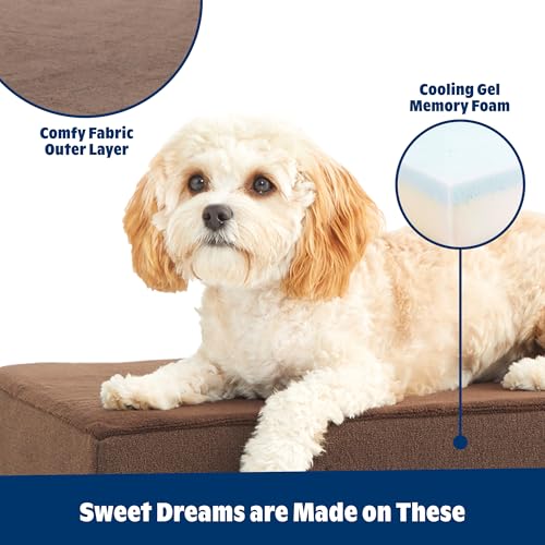 BarkBox Pet Bed Mat in Large, Espresso