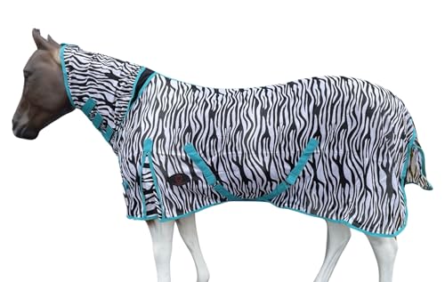 TECH EQUESTRIAN Pet Pest Control in 72, turquoise