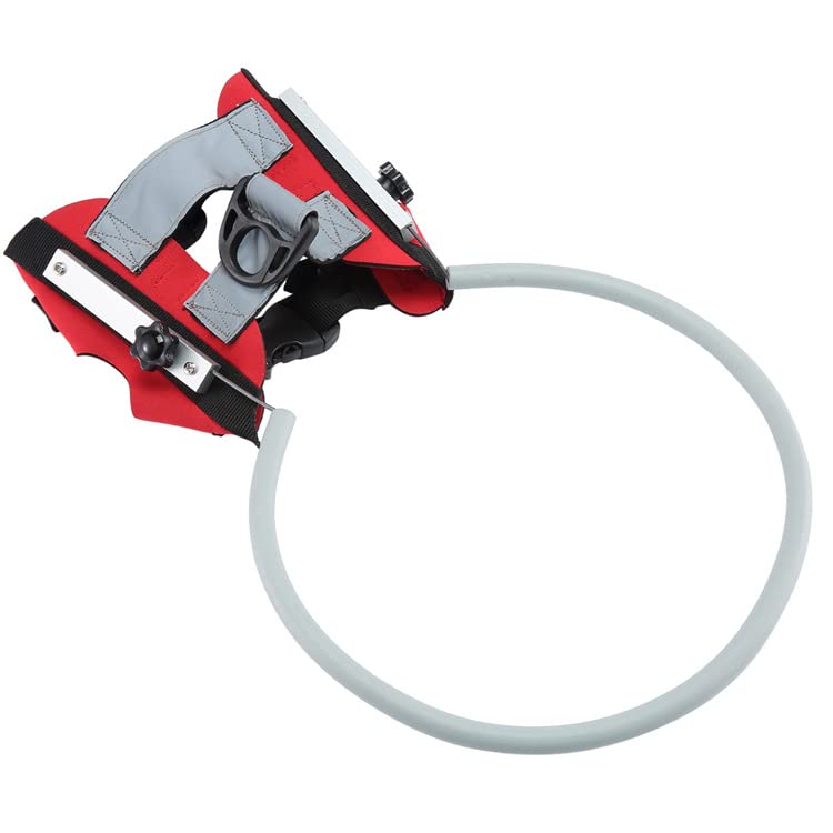 GabeFish Animal Harness in S: Recommand Weight: 8.8-22 lbs (4-10kg), RedUp
