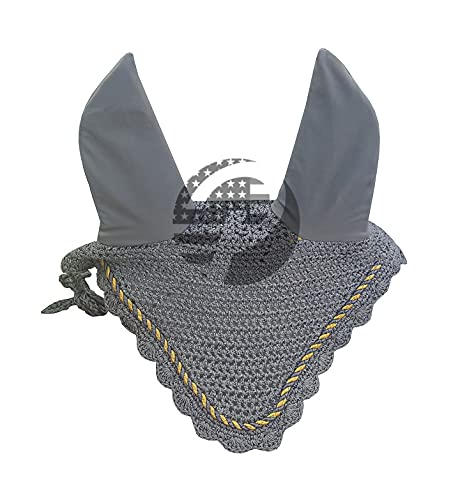 RIDING GEARS Pet Pest Control in SMALL / PONY, GRAY