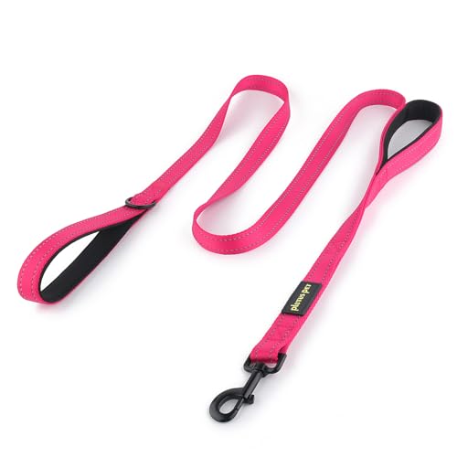 PLUTUS PET Leash in 6 FT, Pink