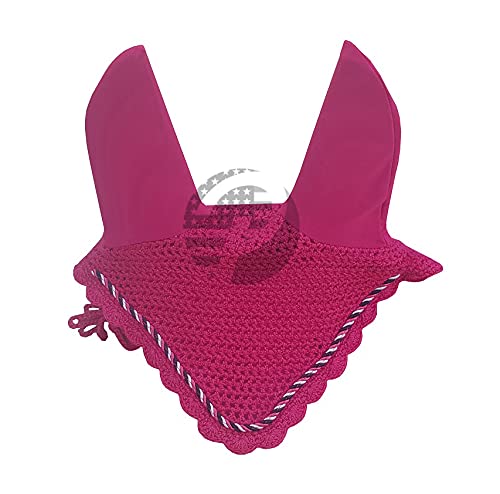RIDING GEARS Pet Pest Control in SMALL / PONY, HOT PINK / FUSHIA