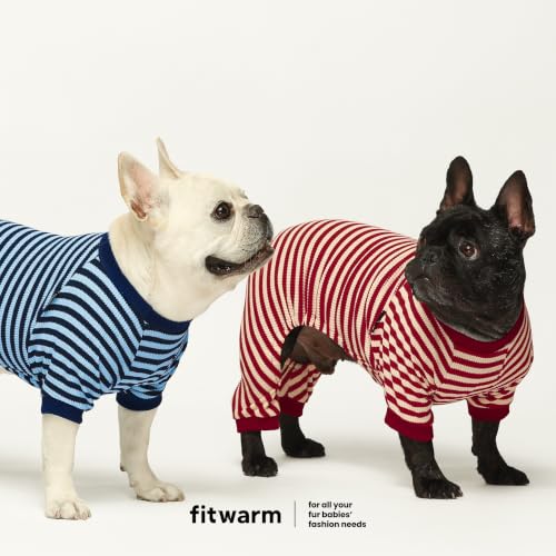Fitwarm Pet Apparel in X-Small, Basic Blue