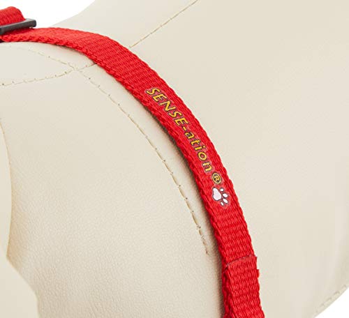 Softouch Animal Harness in Mini, Red