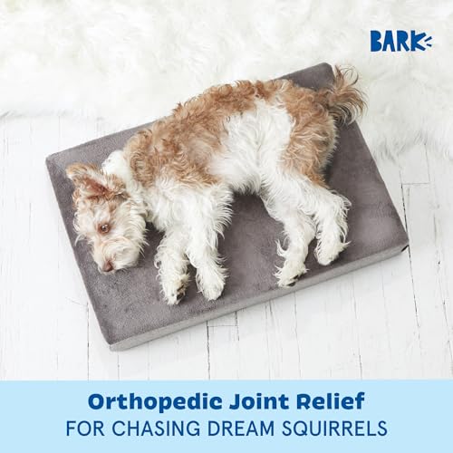 BarkBox Pet Bed Mat in Small, Grey