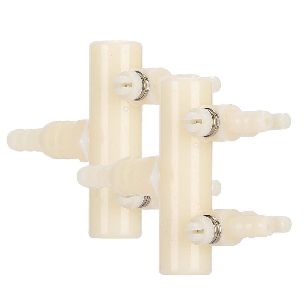 Pssopp Valve in 2 heads