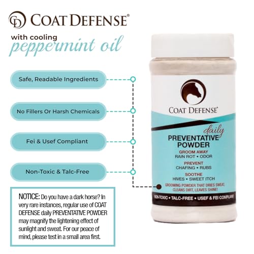 COAT DEFENSE Animal Fur Cleaner Conditioner in 16 oz