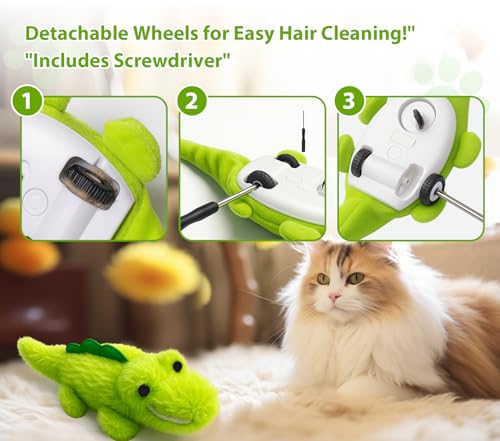 ZeLing HTL Pet Toy in Plush, Plush