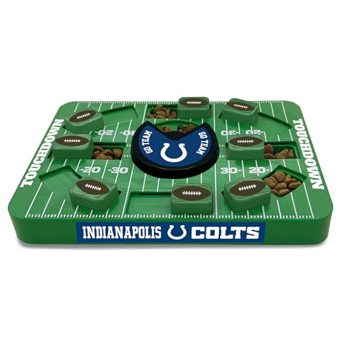 Pets First Pet Feeder in Large, INDIANAPOLIS COLTS