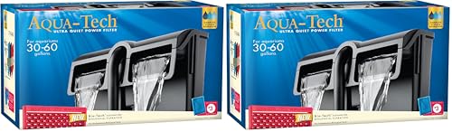 AQUA-TECH Pet Supplies in 30 to 60 Gallon (Pack of 2)