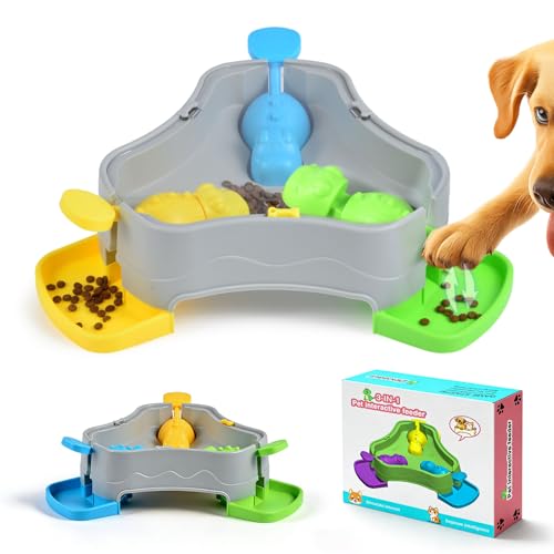 Star&Mi Pet Feeder in 3 in 1