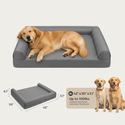 Sytopia Pet Bed Mat in X-Large, Grey