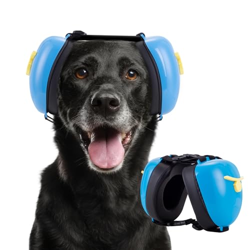 Famikako Earmuff in X-small, Blue